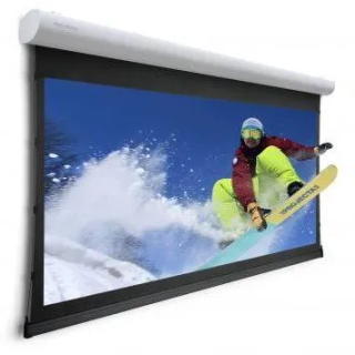Projecta - Ecran Compact Electrol RF 119x190 Blanc mat Projecta
