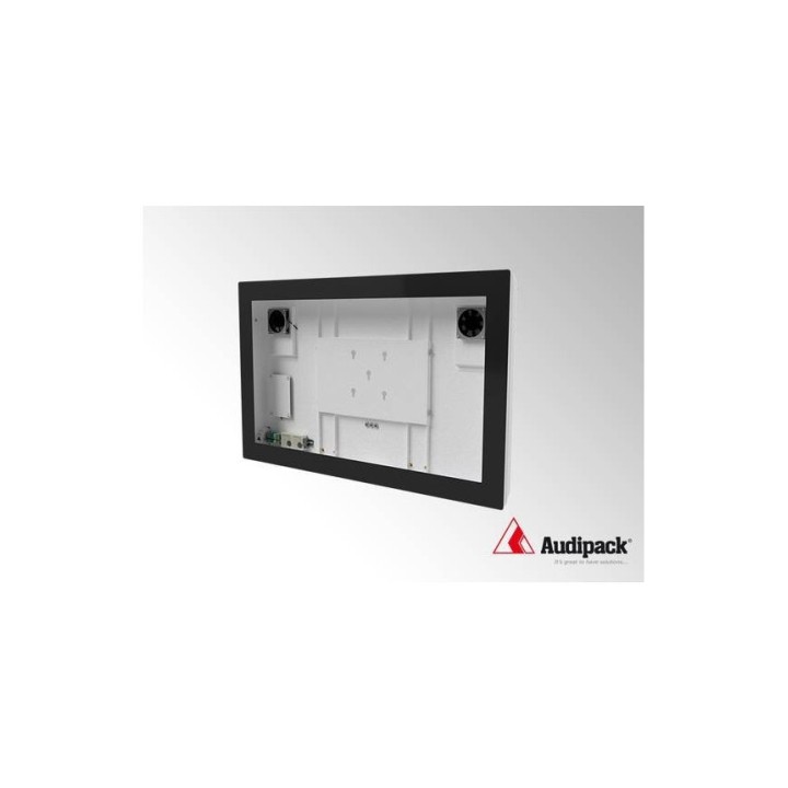 Caisson Slim indoor Audipack AUD-FSMT-N46S | IP30 46p | verre renforcé - AUD-FSMT-N46S - Audipack