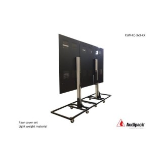 Solution mobile Audipack AUD-FSW-RC-4X4-46 | mur d'images - AUD-FSW-RC-4X4-46 - Audipack