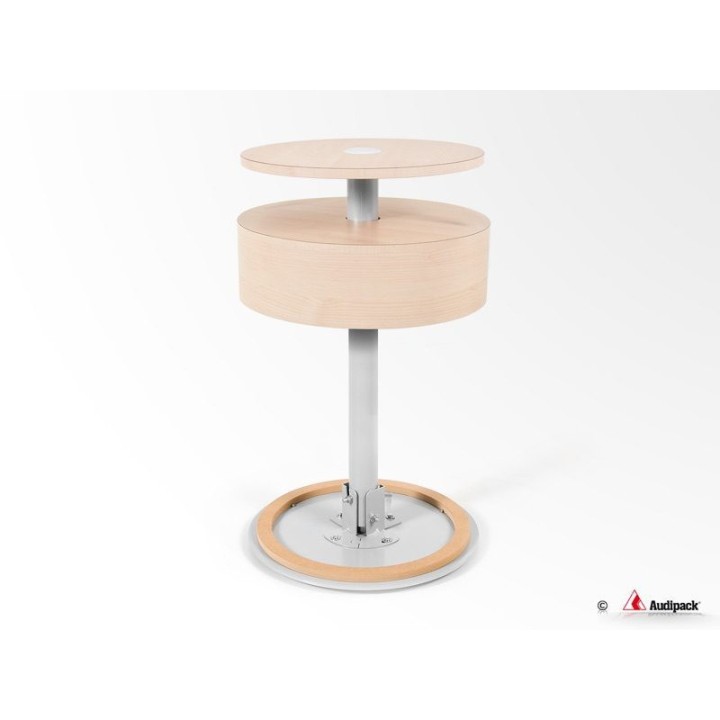 Support de caméra Audipack AUD-VC-CB2 | autonome | visioconférence - AUD-VC-CB2 - Audipack