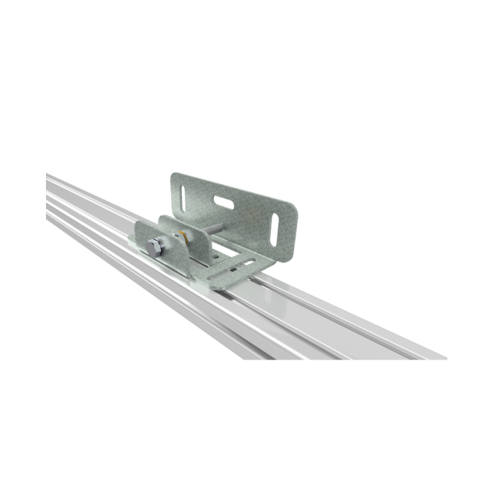 Support mural Audipack AUD-LWM-4X4-5050 | 16 unités LED | 600x400 mm - AUD-LWM-4X4-5050 - Audipack