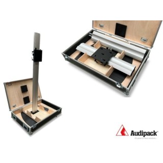 Flightcase Audipack AUD-FC-FS-942T | Support de sol | Robuste - AUD-FC-FS-942T - Audipack