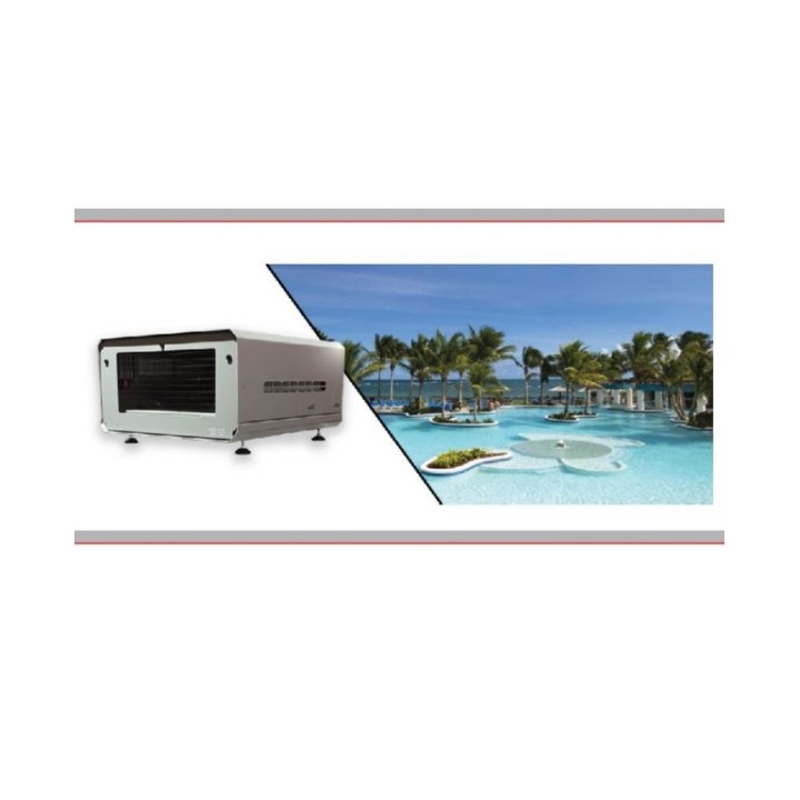 Boîtier de projecteur extérieur Audipack AUD-SAHARAN-M | taille moyenne | protection - AUD-SAHARAN-M - Audipack