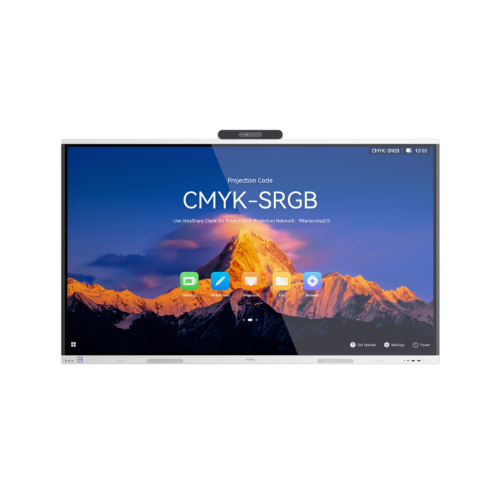 Écran collaboratif Huawei HUA-IHS3-86 | 86" | IdeaHub S3 Huawei