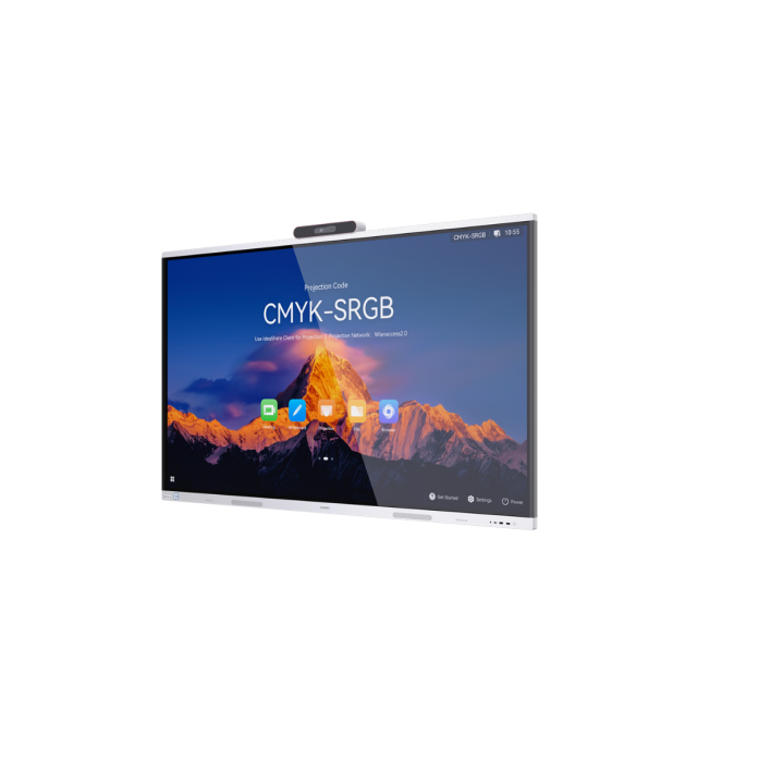 Écran collaboratif Huawei HUA-IHS3-75 | 75" | IdeaHub S3 Huawei