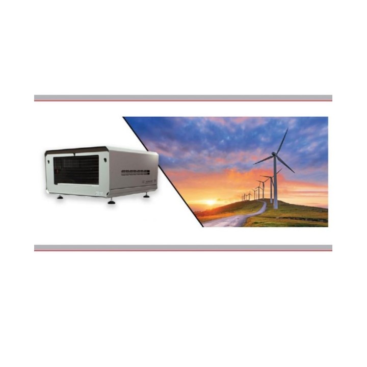 Boîtier de projecteur extérieur Audipack AUD-HURRICANE-M | taille moyenne | Durable - AUD-HURRICANE-M - Audipack