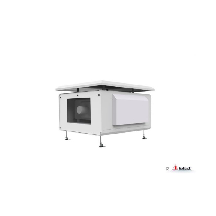 Boîtier extérieur Audipack AUD-SUNROOF-M | taille moyenne - AUD-SUNROOF-M - Audipack