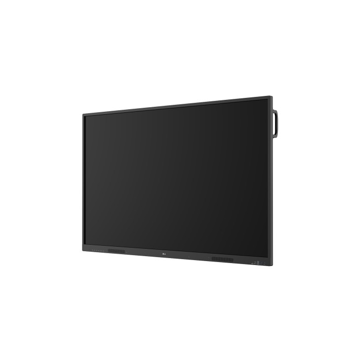 Tableau tactile LG 65TR3BQ | 65" | 40 points multitouch LG