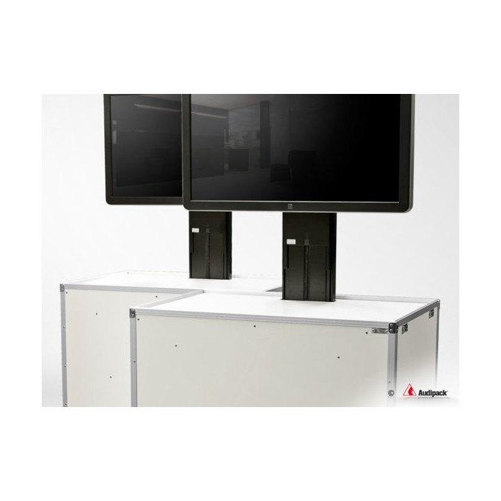 Plaque de finition Audipack AUD-P4272 | flightcase | Liftomatic - AUD-P4272 - Audipack