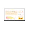 Tableau tactile LG 86TR3BQ | 65p | 3840 x 2160 | 40pts LG