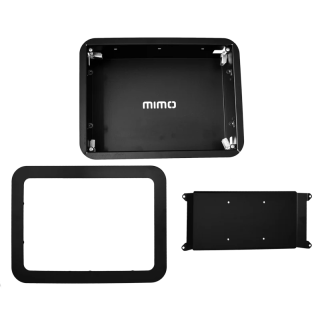 Boîtier mural tablette Mimo MIM-MWB-15-MCT | Android 15,6" | Noir Mimo
