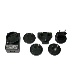 Alimentation universelle Mimo MIM-PWR-5V-1080CP | 5V | pour écran Vue Mimo
