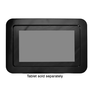 Boîtier mural pour tablette Mimo MIM-MWB-7-MCT | Android 7p | noir Mimo