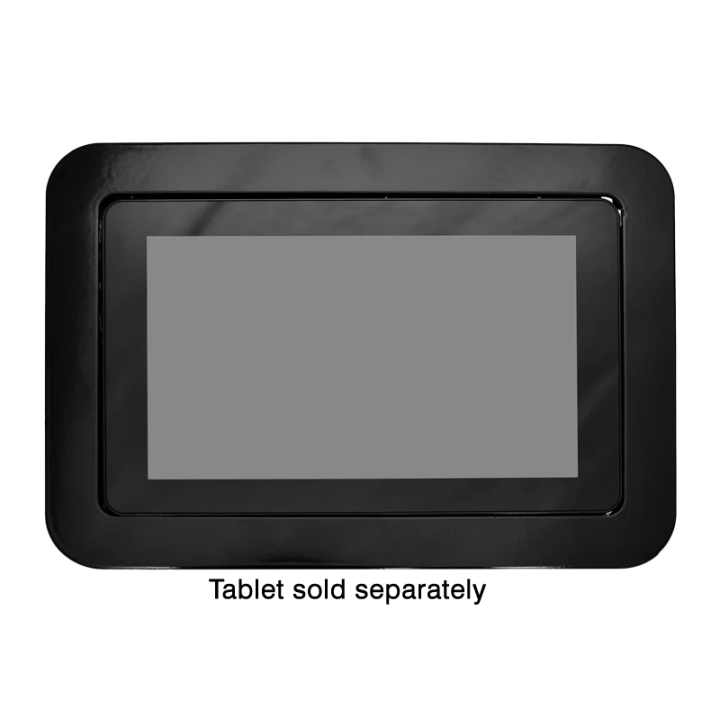Boîtier mural pour tablette Mimo MIM-MWB-7-MCT | Android 7p | noir Mimo