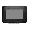 Boîtier mural pour tablette Mimo MIM-MWB-7-MCT | Android 7p | noir Mimo
