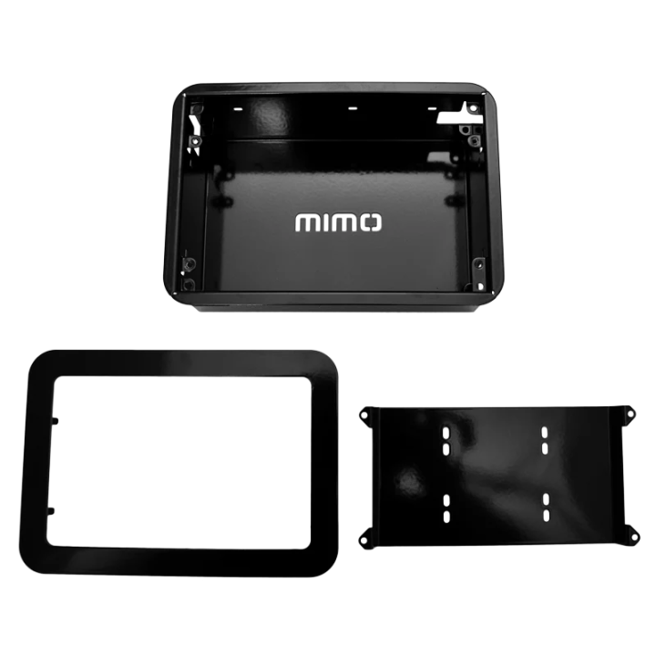 Boîtier mural pour tablette Mimo MIM-MWB-7-MCT | Android 7p | noir Mimo