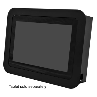 Boîtier mural pour tablette Mimo MIM-MWB-10-MCT | Android 10,1p | noir Mimo