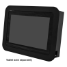 Boîtier mural pour tablette Mimo MIM-MWB-10-MCT | Android 10,1p | noir Mimo