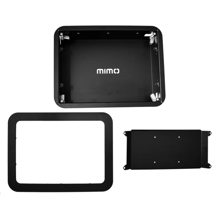 Boîtier mural Mimo MIM-MWB-10-VUE | Écran 10,1" | Noir Mimo