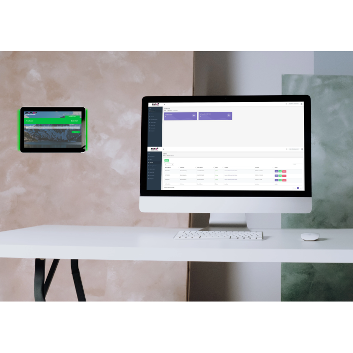 Logiciel Service Mimo MIM-MCT-MSERVICE-1 | Licence d'un an | Support Premium Mimo