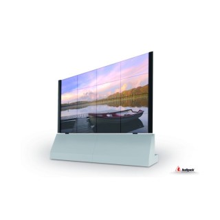 Cadre mur d'images Électrique Audipack AUD-FSW-VW4X4E-46 | 4x4 | 46 pouces - AUD-FSW-VW4X4E-46 - Audipack