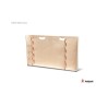 Caisse de transport Audipack AUD-P4241 | bois robuste | protection optimale