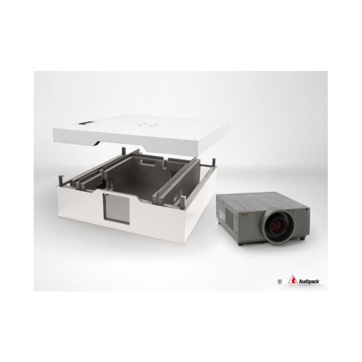 Caisson silencieux Audipack AUD-SILENCER-M | Taille Moyenne | Projecteur - AUD-SILENCER-M - Audipack