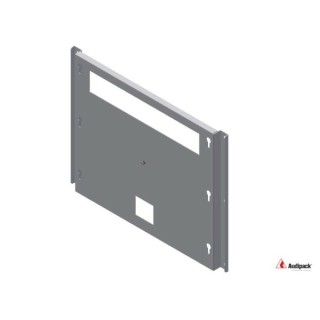 Support mural fixe Audipack AUD-P6441 | FSMO-75 | robuste, polyvalent - AUD-P6441 - Audipack