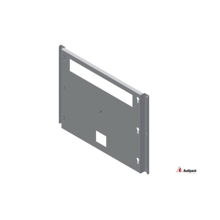 Support mural fixe Audipack AUD-P6441 | FSMO-75 | robuste, polyvalent - AUD-P6441 - Audipack