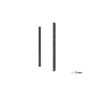 Support mural Audipack AUD-P7851 | blanc | FSM(T)(O)-75 - AUD-P7851 - Audipack