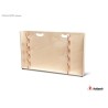 Caisse de transport Audipack AUD-P1295 | bois | robuste