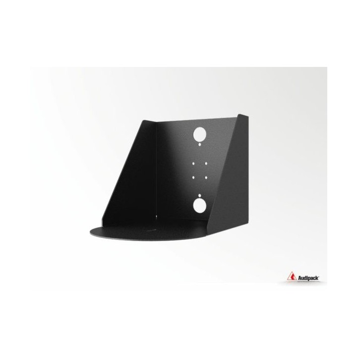 Support mural Audipack AUD-P6447 | universel | encombrement 28x28 cm - AUD-P6447 - Audipack