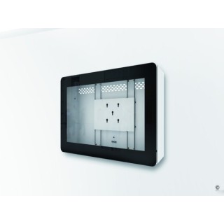 Caisson indoor Audipack AUD-FSMT-N75 | IP30 75p | verre renforcé - AUD-FSMT-N75 - Audipack