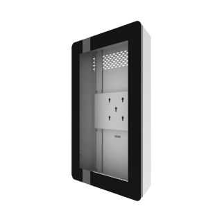 Caisson indoor Audipack AUD-FSMT-N65P | IP30 65p | verre renforcé - AUD-FSMT-N65P - Audipack