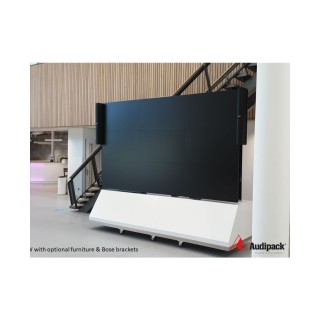 Chariot mur d'images Audipack AUD-FSW-VW3X3-55 | 3x3 frame | 55 pouces - AUD-FSW-VW3X3-55 - Audipack