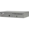 Switcher 2x1 KVM DisplayPort, USB et audio analog Jack3,5 Gefen