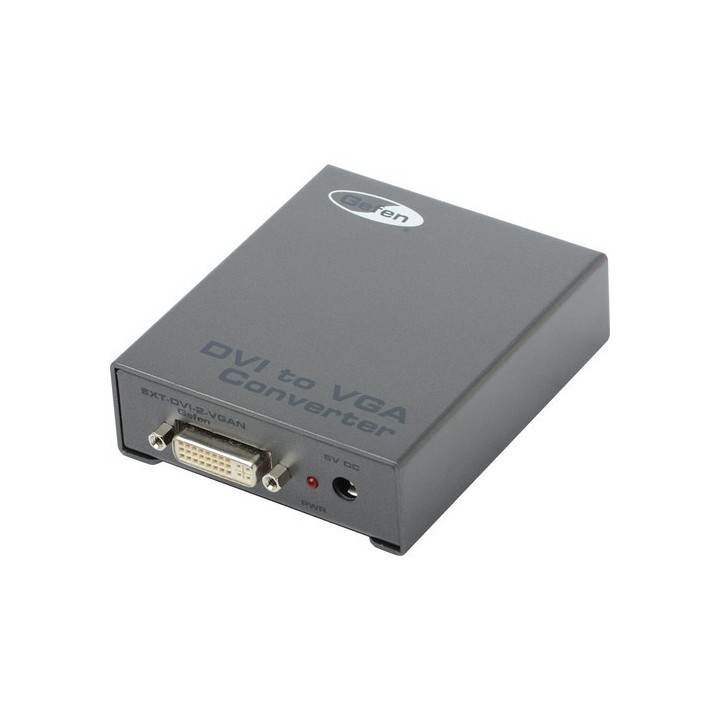 Convertisseur DVI vers VGA Gefen