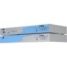 Extendeur DVI, RS232 et audio sur fibre optique 4x LC à 300m Gefen