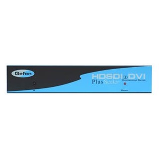 Convertisseur Scaler HDSDI vers DVI Gefen