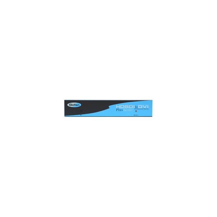 Convertisseur Scaler HDSDI vers DVI Gefen