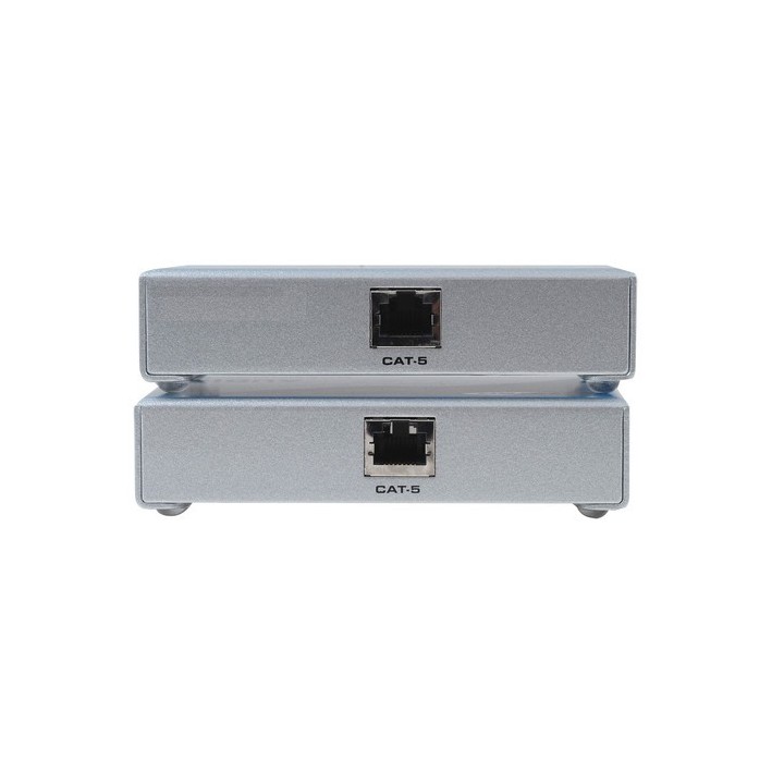 Extendeur VGA et audio analog sur Cat5e jusqu'à 60 mètres Gefen