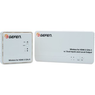 Extendeur sans fil pour HDMI 1080p Full HD jusqu'à 30 mètres UE Gefen