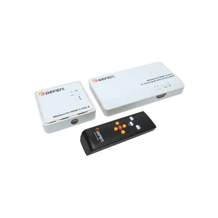Extendeur sans fil pour HDMI 1080p Full HD jusqu'à 30 mètres UE Gefen