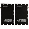 Extendeur KVM DisplayPort et USB sur 2 ou 3 Cat7 jusqu'à 30m Gefen