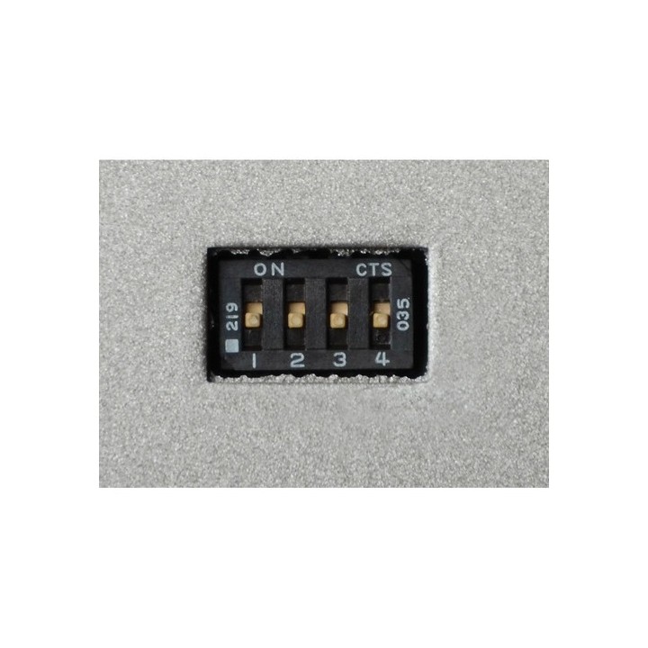 Extendeur DVI, USB, RS232 et Lan sur 2x Cat5 jusqu'à 100 m Gefen