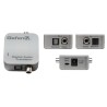 Convertisseur Switcher audio numérique S/PDIF et Toslink Gefen