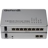 Distributeur 1x8 GefenTv multi-formats vidéo sur ethernet Gefen