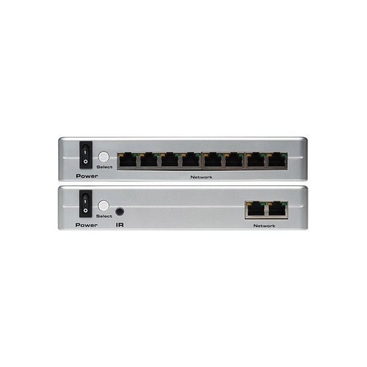 Distributeur 1x8 GefenTv multi-formats vidéo sur ethernet Gefen
