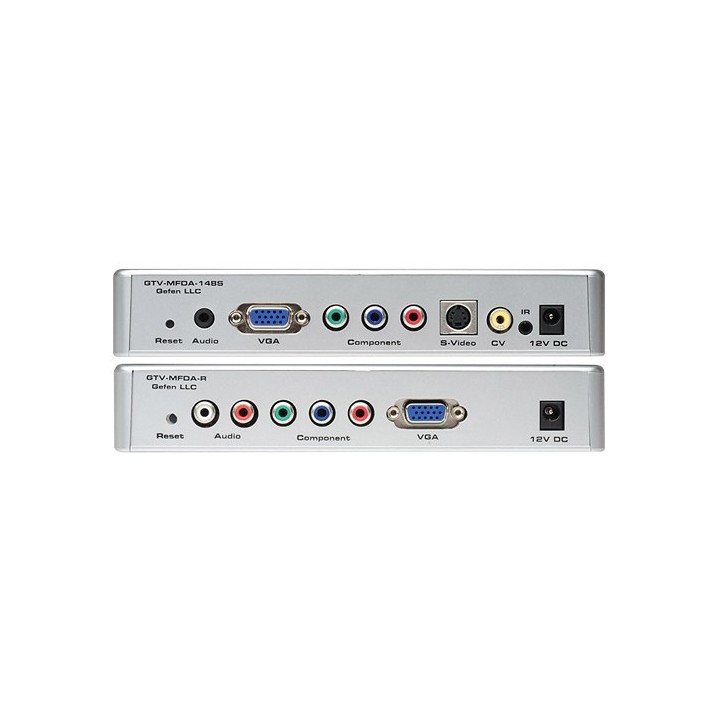 Distributeur 1x8 GefenTv multi-formats vidéo sur ethernet Gefen