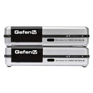 Extendeur sans fil 60 GHz en HDMI jusqu'à 9 m Gefen